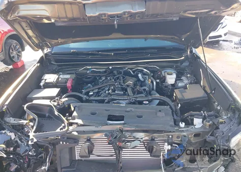 2024 Toyota Tacoma Trd Off Road z USA, uszkodzony, nr VIN 3TMLB5JN9RM080634